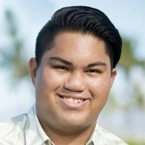 Kaimana Ka&lsquo;auwai